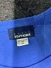 Basic Editions Blue Pullover Sweater Size L - photo 7