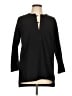 ExOfficio Black Long Sleeve Blouse Size L - photo 1