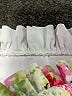 Unbranded Floral Green Pink Two Piece Swimsuit Size 12Y - photo 3