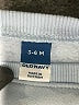 Old Navy Print Blue Sweatshirt Size 3-6 mo - photo 3