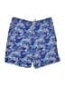PETER MILLAR Paisley Blue Board Shorts Size M - photo 1