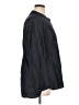 Max Mara Black Long Sleeve Button-Down Shirt Size 14 - photo 4