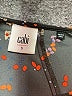 CAbi 100% Polyester Print Black Casual Dress Size S - photo 7