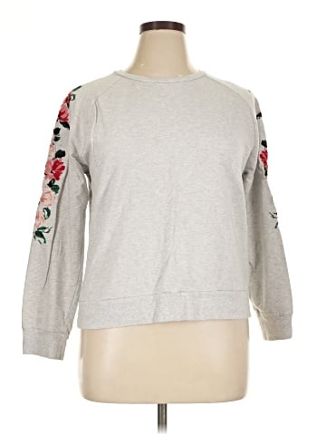A New Day Sweatshirt (view 1)