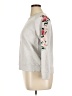 A New Day Floral Gray Sweatshirt Size XXL - photo 5