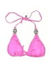 Laguna Beach 100% Polyester Pink Swimsuit Top Size S - photo 1