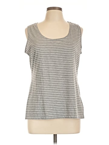 Liz Claiborne Sleeveless Top (view 1)