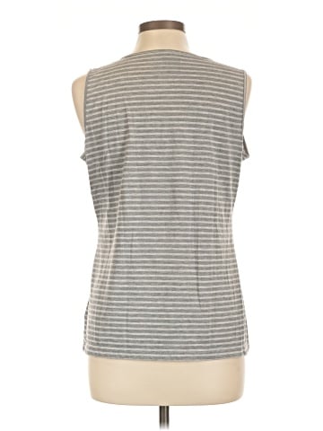 Liz Claiborne Sleeveless Top (view 2)