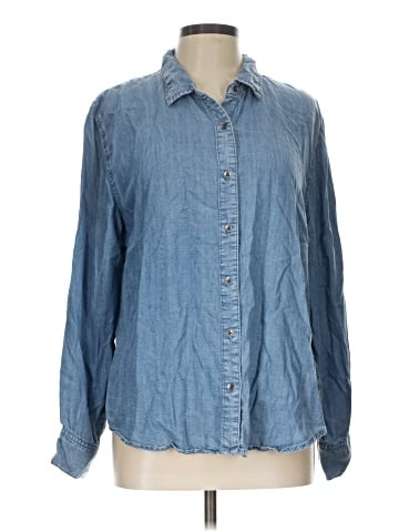 Splendid Long Sleeve Polo (view 1)