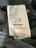 Mother Black Jeans Size 28 waist - photo 8