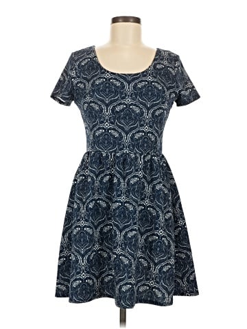 Alya Casual Dress (view 1)