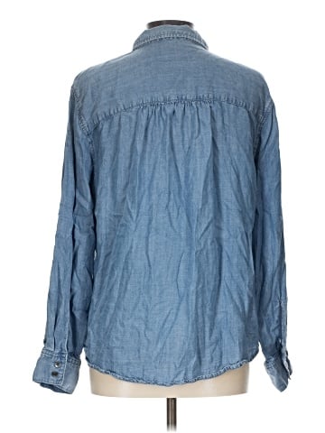 Splendid Long Sleeve Polo (view 2)