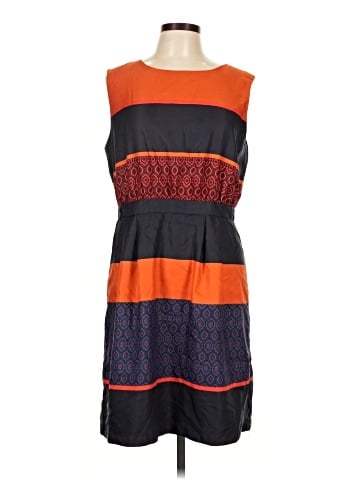 Ann Taylor LOFT Outlet Casual Dress (view 1)