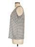 Liz Claiborne Gray Sleeveless Top Size L - photo 5