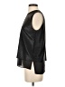 Vince. 100% Polyester Black Sleeveless T-Shirt Size XS - photo 5