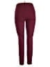 Denim & Co Solid Burgundy Active Pants Size 1X - photo 2