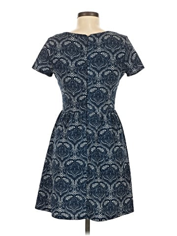 Alya Casual Dress (view 2)