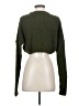 Urban Outfitters Green Pullover Sweater Size S - photo 2