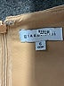 Gianni Bini 100% Polyester Tan Cocktail Dress Size 6 - photo 7
