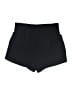 Adidas Solid Black Athletic Shorts Size S - photo 2