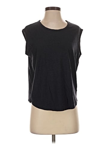 James Perse Sleeveless T-Shirt (view 1)