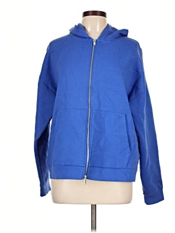 Gap Fit Zip Up Hoodie (view 1)