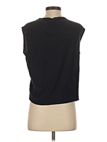 James Perse Sleeveless T-Shirt (view 2)