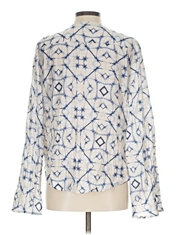 Miss Me Long Sleeve Blouse (view 2)