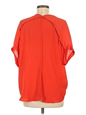 Alya Short Sleeve Blouse (view 2)