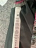 Lululemon Athletica Print Silver Shorts Size 8 - photo 3