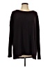 H by Bordeaux Burgundy Pullover Sweater Size L - photo 1
