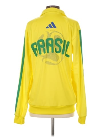 Adidas Track Jacket (view 2)