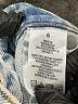 Aeropostale Hearts Blue Jeans Size 6 - photo 8