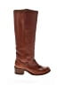 FRYE Brown Boots Size 5 1/2 - photo 1