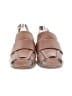 Free People 100% Leather Tan Sandals Size 8 - photo 2