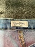 Jessica Simpson Hearts Blue Jeans Size 4 - photo 7