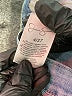 Jessica Simpson Hearts Blue Jeans Size 4 - photo 8