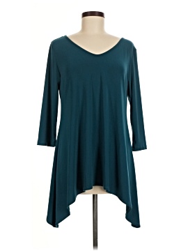 Clara Sun Woo 3/4 Sleeve Top