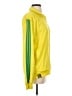 Adidas 100% Polyester Yellow Track Jacket Size S - photo 4