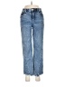 Democracy Hearts Blue Jeans Size 6 - photo 1