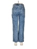 Democracy Hearts Blue Jeans Size 6 - photo 2