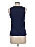 Lands' End Blue Active Tank Size 6 MAST - photo 2
