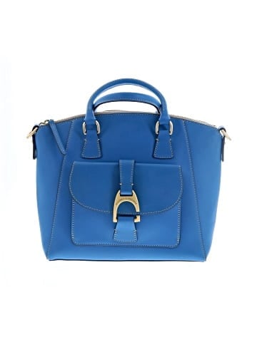 Dooney & Bourke Leather Satchel (view 1)