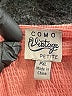 Como Vintage Orange Short Sleeve Top Size XL (petite) - photo 7