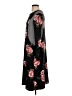 Reba Black Casual Dress Size S - photo 5