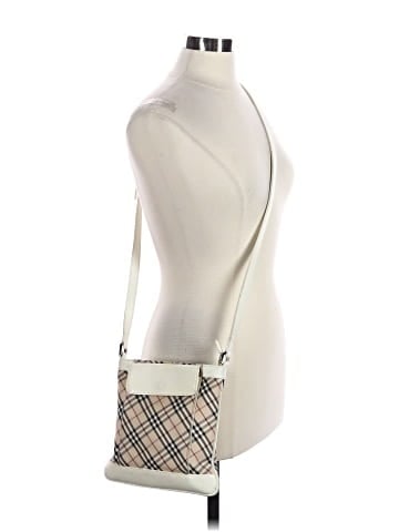 Burberry Nova Check Crossbody Bag (view 2)