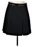 Tory Burch Solid Black Formal Skirt Size 6 - photo 1