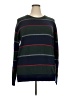 Rails Stripes Green Pullover Sweater Size XXL - photo 1