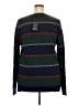 Rails Stripes Green Pullover Sweater Size XXL - photo 2