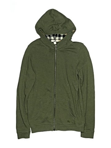 Burberry Zip Up Hoodie (view 1)